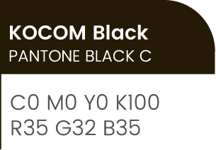 KOCOM Black